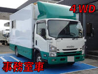 いすゞエルフその他の形状小型（2t・3t）