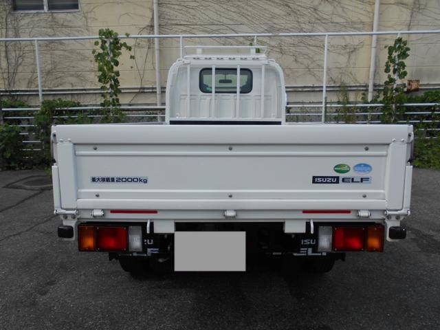 いすゞエルフ平ボディ小型（2t・3t）[写真07]