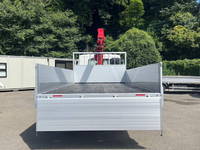 三菱ふそうファイタークレーン4段増トン（6t・8t）[写真11]