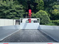 三菱ふそうファイタークレーン4段増トン（6t・8t）[写真14]