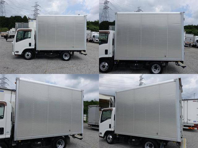 いすゞエルフアルミバン小型（2t・3t）[写真04]