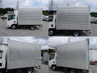 いすゞエルフアルミバン小型（2t・3t）[写真04]