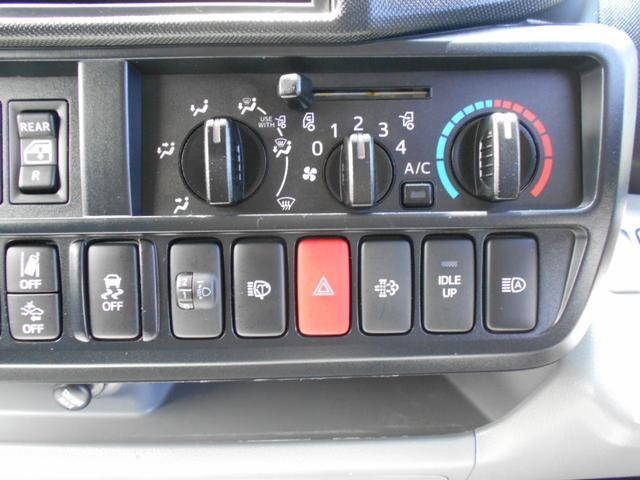 トヨタダイナダブルキャブ（Wキャブ）小型（2t・3t）[写真25]