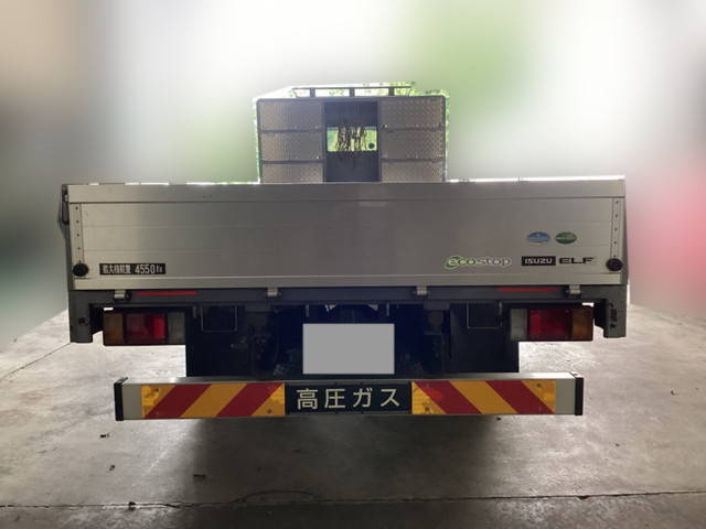 いすゞエルフアルミブロック小型（2t・3t）[写真06]