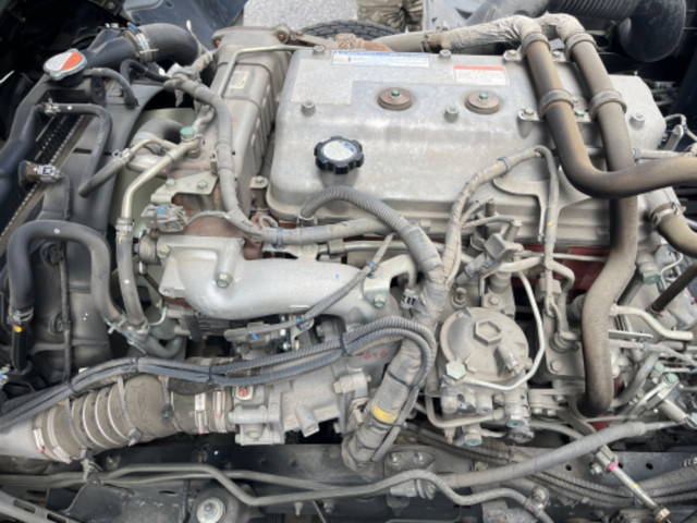 日野レンジャーアルミウイング中型（4t）[写真25]