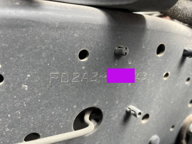 日野レンジャーアルミウイング中型（4t）[写真34]