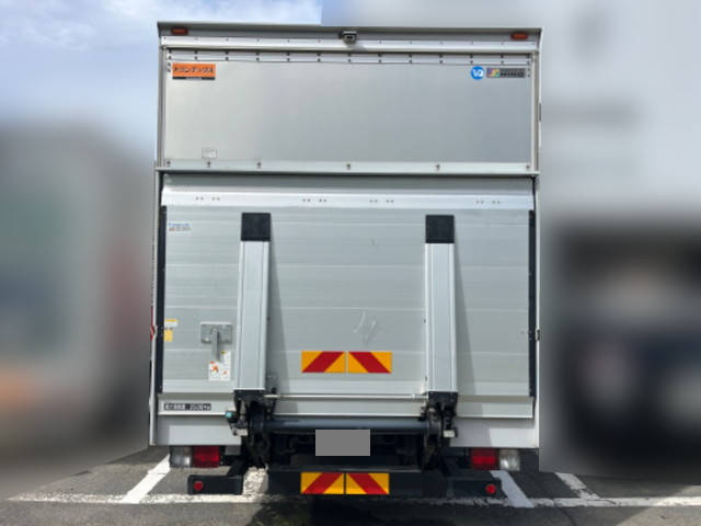 日野レンジャーアルミウイング中型（4t）[写真08]