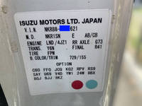 いすゞエルフダンプ小型（2t・3t）[写真35]