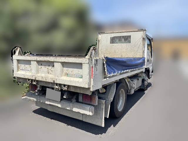 いすゞエルフダンプ小型（2t・3t）[写真04]