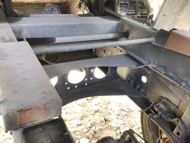 三菱ふそうスーパーグレートダンプ大型（10t）[写真20]