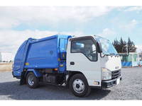 いすゞエルフパッカー車（塵芥車）小型（2t・3t）[写真01]