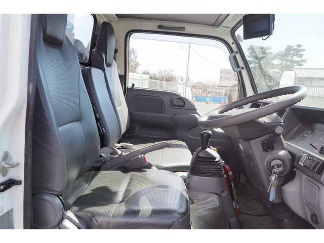 いすゞエルフパッカー車（塵芥車）小型（2t・3t）[写真34]