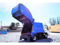 いすゞエルフパッカー車（塵芥車）小型（2t・3t）[写真04]