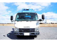 いすゞエルフパッカー車（塵芥車）小型（2t・3t）[写真08]