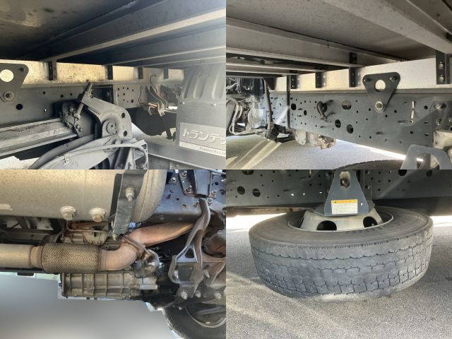 日野レンジャー冷凍車（冷蔵車）中型（4t）[写真15]