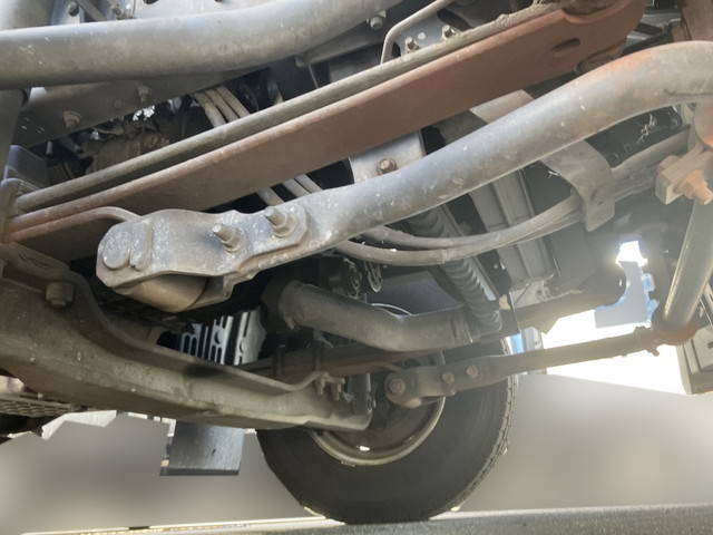 日野レンジャー冷凍車（冷蔵車）中型（4t）[写真16]