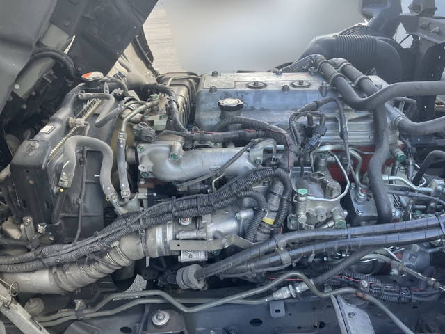 日野レンジャー冷凍車（冷蔵車）中型（4t）[写真18]