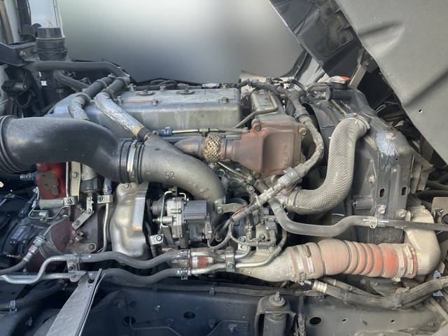 日野レンジャー冷凍車（冷蔵車）中型（4t）[写真19]