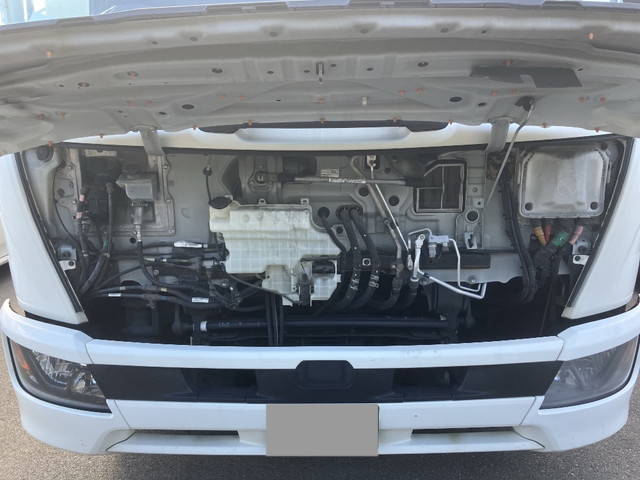 日野レンジャー冷凍車（冷蔵車）中型（4t）[写真23]