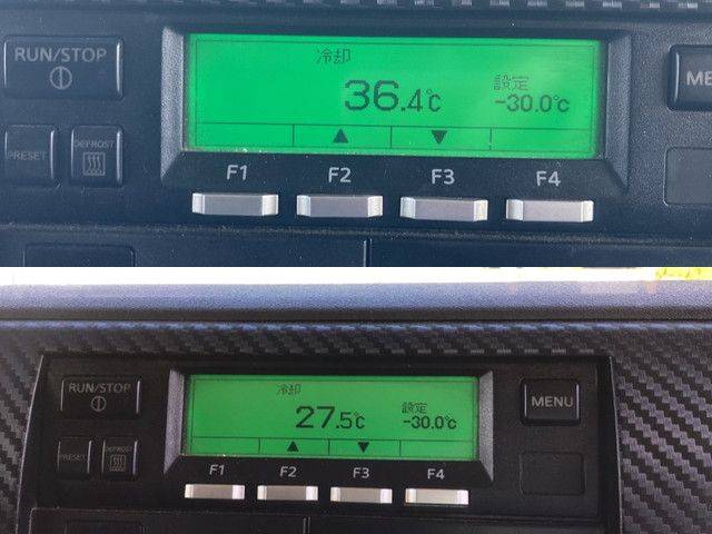 日野レンジャー冷凍車（冷蔵車）中型（4t）[写真33]