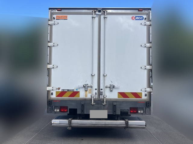 日野レンジャー冷凍車（冷蔵車）中型（4t）[写真07]