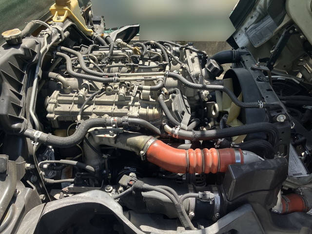 三菱ふそうキャンター幌車小型（2t・3t）[写真13]