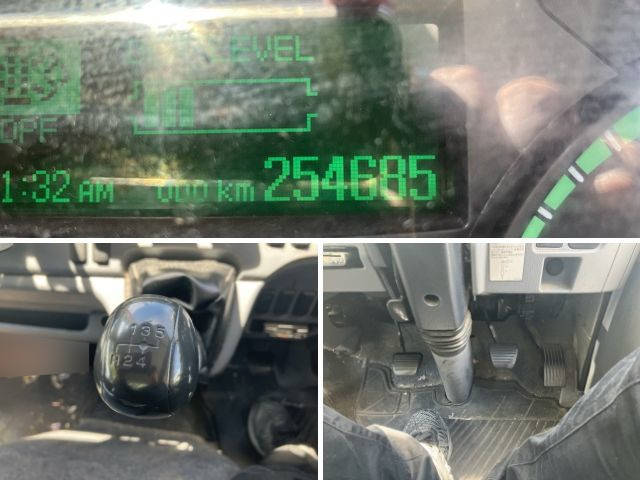 三菱ふそうキャンター幌車小型（2t・3t）[写真18]