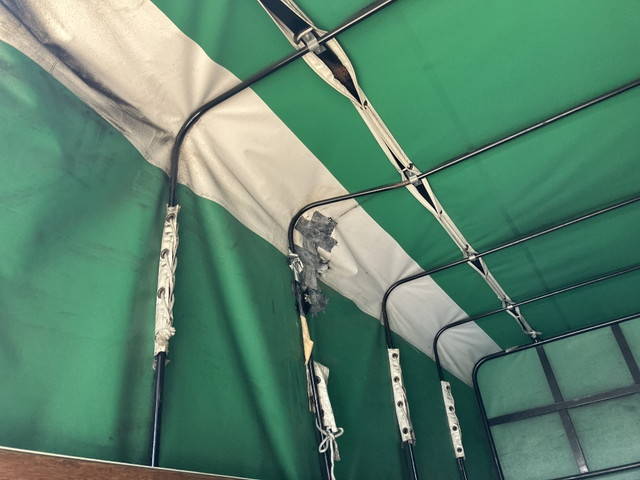 三菱ふそうキャンター幌車小型（2t・3t）[写真06]