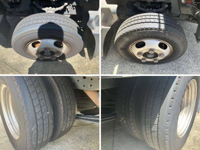 三菱ふそうキャンター幌車小型（2t・3t）[写真09]