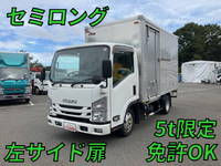 いすゞエルフアルミバン小型（2t・3t）[写真01]