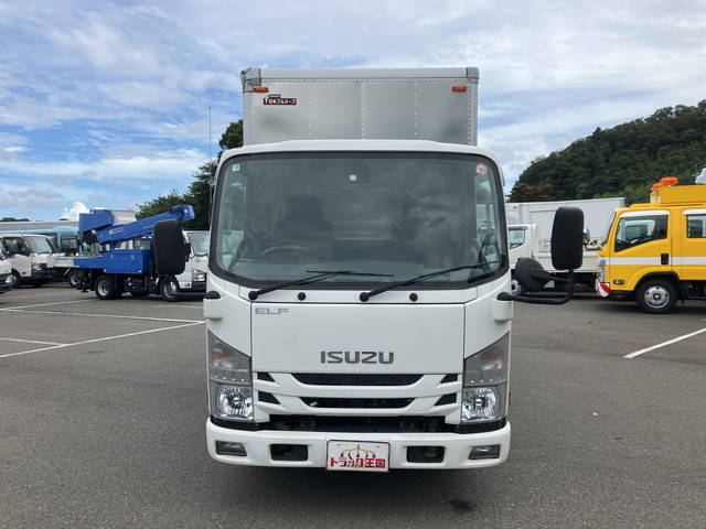 いすゞエルフアルミバン小型（2t・3t）[写真08]