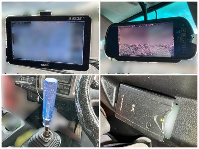 日野レンジャークレーン4段中型（4t）[写真35]