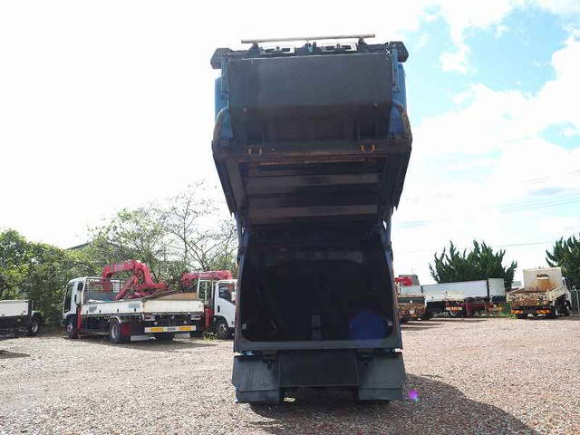 日野デュトロパッカー車（塵芥車）小型（2t・3t）[写真10]