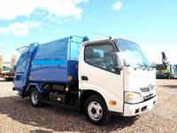 日野デュトロパッカー車（塵芥車）小型（2t・3t）