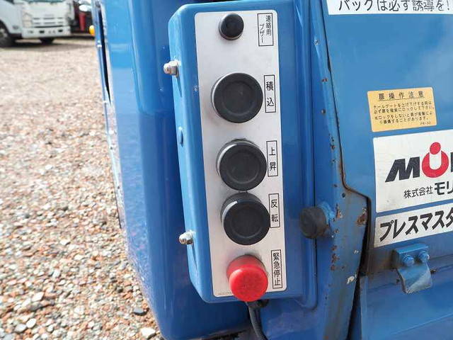 日野デュトロパッカー車（塵芥車）小型（2t・3t）[写真22]