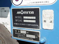 日野デュトロパッカー車（塵芥車）小型（2t・3t）[写真25]