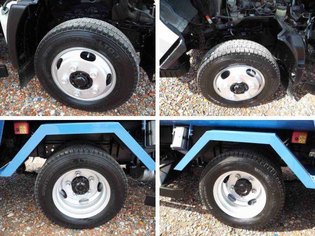 日野デュトロパッカー車（塵芥車）小型（2t・3t）[写真25]