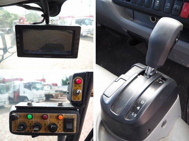 日野デュトロパッカー車（塵芥車）小型（2t・3t）[写真27]