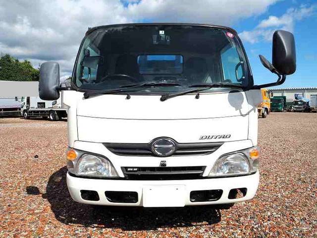 日野デュトロパッカー車（塵芥車）小型（2t・3t）[写真07]