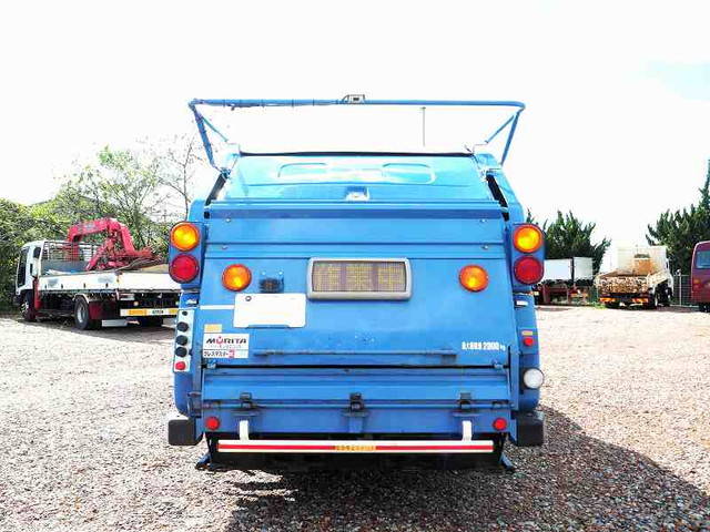 日野デュトロパッカー車（塵芥車）小型（2t・3t）[写真09]