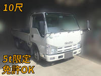 いすゞエルフ平ボディ小型（2t・3t）[写真01]