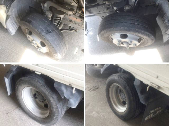 いすゞエルフ平ボディ小型（2t・3t）[写真09]