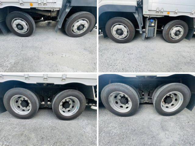 いすゞギガアルミウイング大型（10t）[写真12]