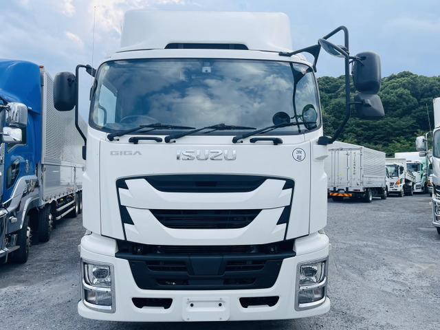 いすゞギガアルミウイング大型（10t）[写真06]