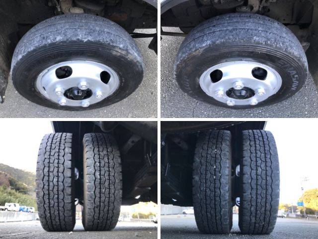 いすゞエルフダブルキャブ（Wキャブ）小型（2t・3t）[写真21]