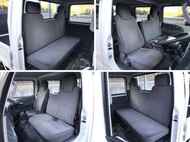 いすゞエルフダブルキャブ（Wキャブ）小型（2t・3t）[写真31]