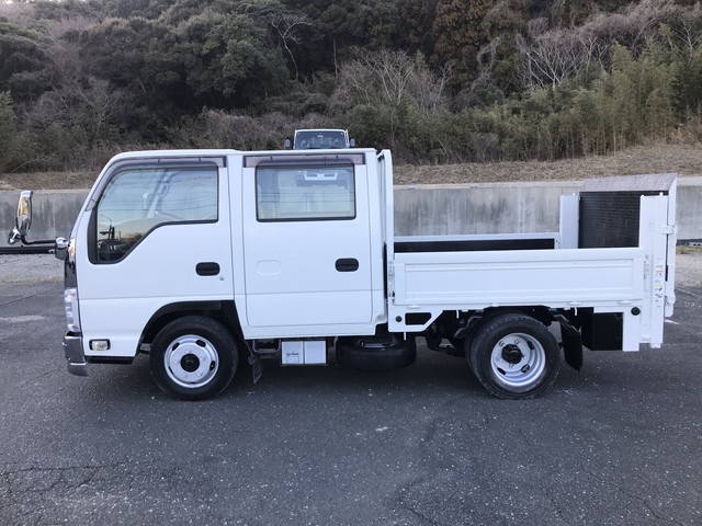 いすゞエルフダブルキャブ（Wキャブ）小型（2t・3t）[写真05]