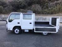 いすゞエルフダブルキャブ（Wキャブ）小型（2t・3t）[写真06]