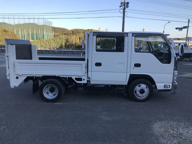 いすゞエルフダブルキャブ（Wキャブ）小型（2t・3t）[写真07]
