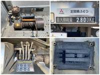 三菱ふそうファイターセーフティローダー中型（4t）[写真13]